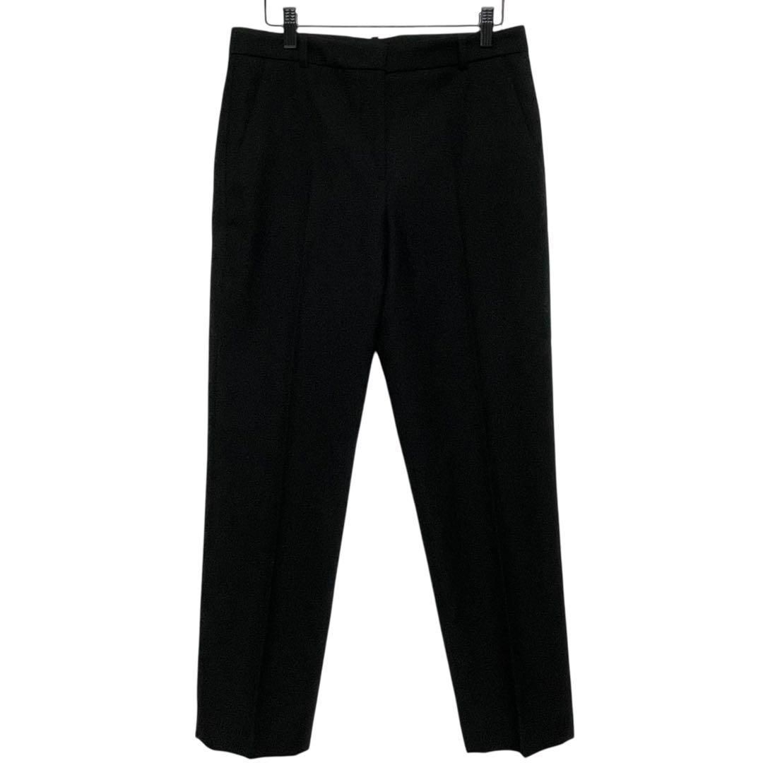 JIL SANDER ウールスラックス JIL SANDER NAVY ジルサンダー ネイビー パンツ スラックス ウール100