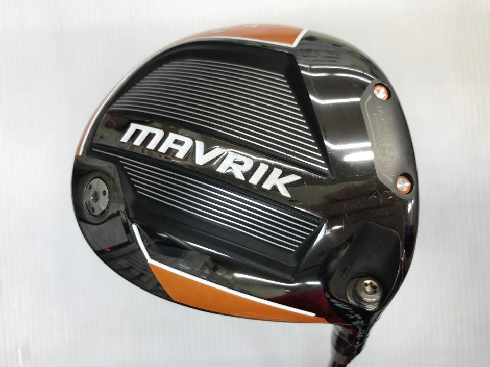 【即納】MAVRIK | 12 | S | TRPX EL Dorado | 中古 | ドライバー | キャロウェイ