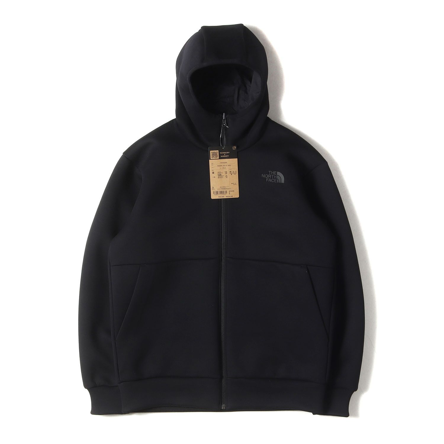 新品】THE NORTH FACE ノースフェイス パーカー サイズ:M 