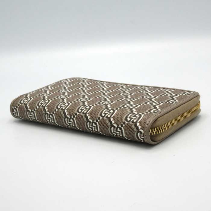 グッチ 長財布 GUCCI GGシャドウ ラウンド ウォレット 795048 FADMO  