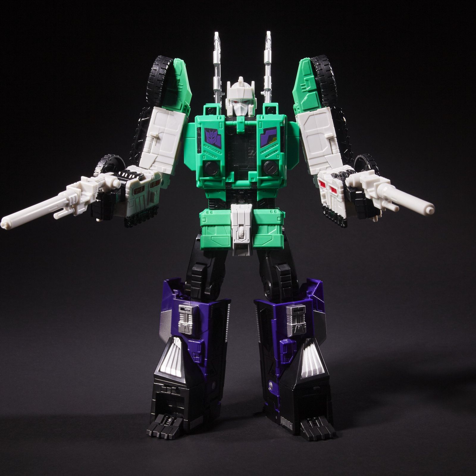 トランスフォーマー タイタンズリターン ディセプティコン クエイク +