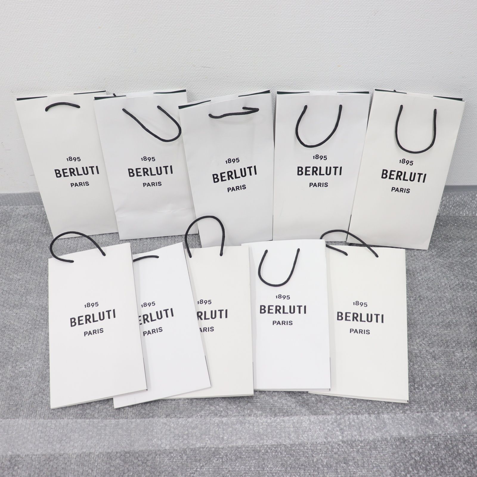BERLUTI ベルルッティ　包装用ボックス BERLUTI ベルルッティ 包装用ボックス BERLUTI - BERLUTI ギフト