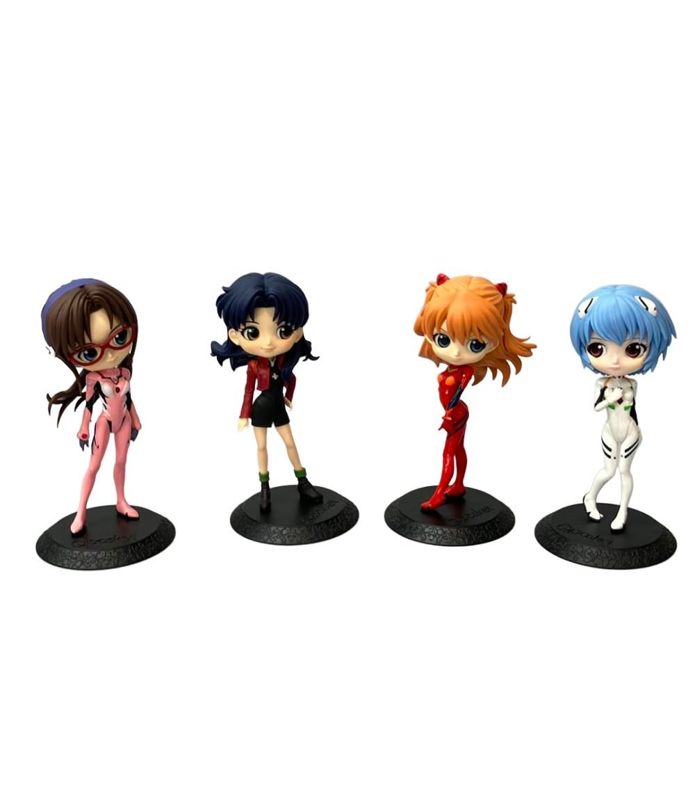 ジャンク品】 綾波レイ アスカ 他 フィギュア まとめ売り 【限定SALE