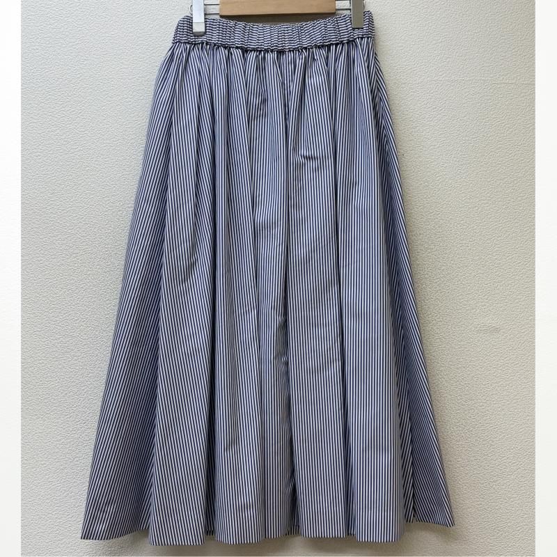 【美品❣️】ebure エブール ストライプスカート 38 ロング丈 楽天市場】【中古】美品 ebure エブール ストライプ柄 マキシ丈