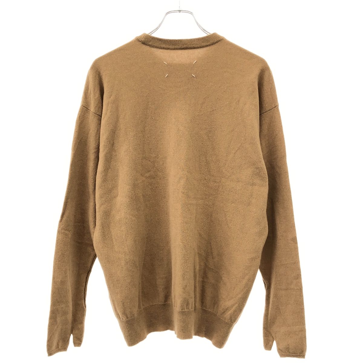 Maison Margiela4 メゾン マルジェラ 20AW ウールカシミヤニット 