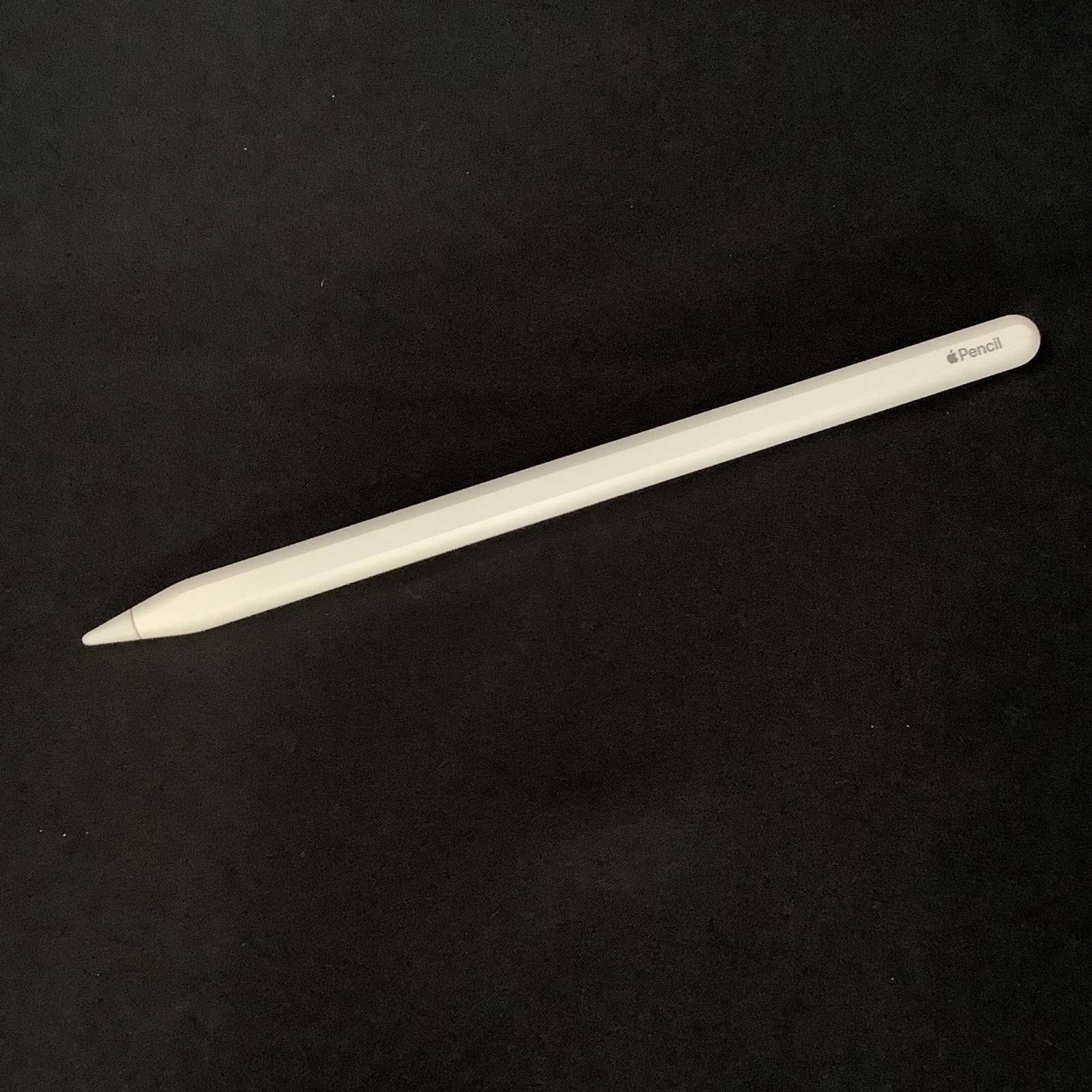 【全額返金保証】【最速発送】Apple Pencil 第2世代 MU8F2J/A【動作良好・付属品完備・極美品】