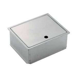 【新品・5営業日で発送】KAKUDAI カクダイ 散水栓ボックス 626-000