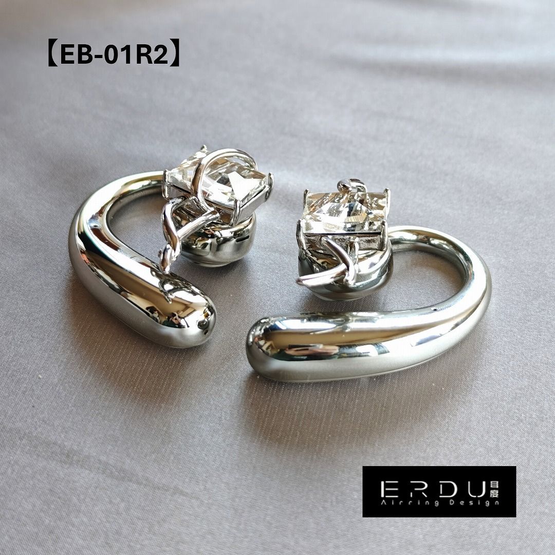 ERDU Air Note Bluetooth イヤホン 付け替えパーツ付セット ERDU Air Note Bluetooth イヤホン 付け替えパーツ付セット