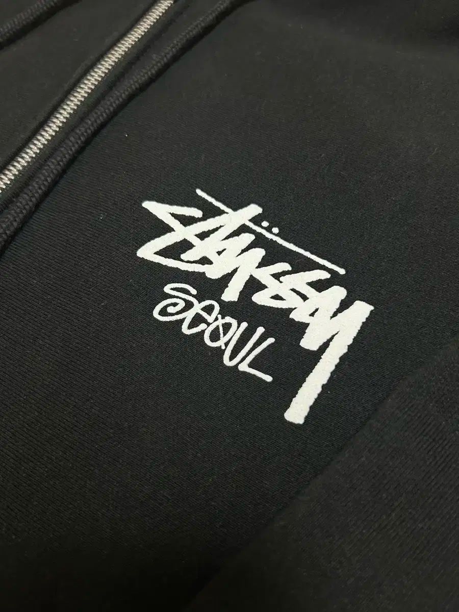 ステューシー ソウル M732 Lサイズ STUSSY ソウル限定 スウェット