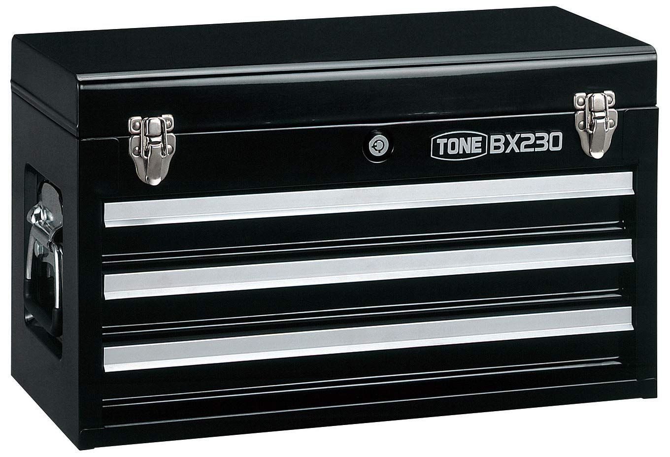 BX230BK:ブラック トネ(TONE) ツールチェスト BX230BK ブラック - メルカリ