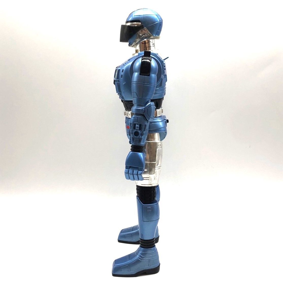 ☆BANDAI バンダイ機動刑事ジバン 超電装DX パーフェクトジバン メタル