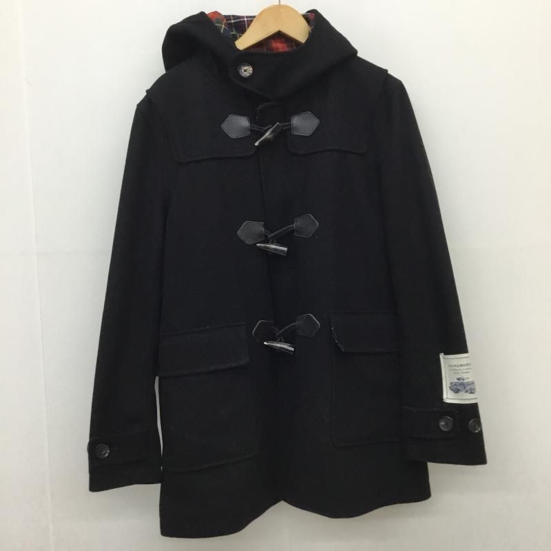 FRED PERRY フレッドペリー コート ダッフルコート - メルカリ