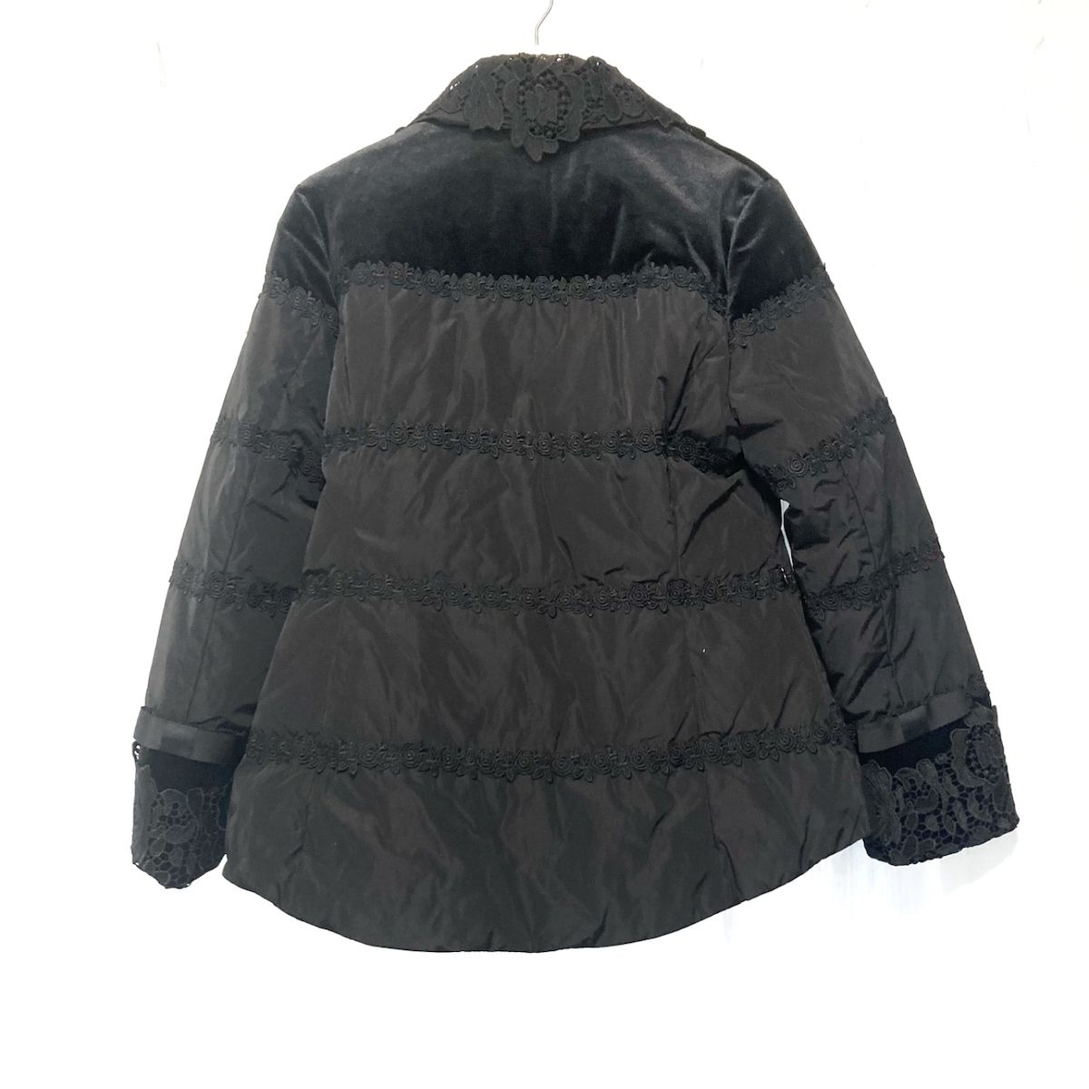 美品 スーパービューティー ダウンコート 美品】スーパービューティー