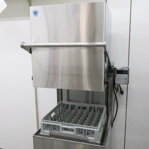 値下げしました！ 大和冷機 業務用食器洗浄機 食洗機 DDW-DE6 50Hz専用 
