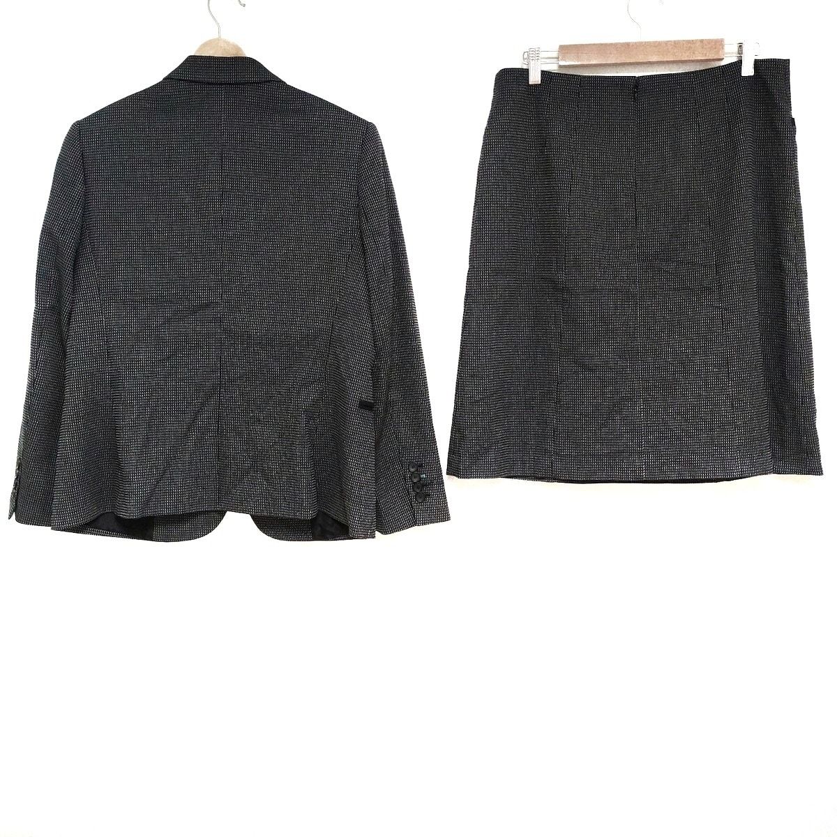 PaulSmith ポールスミス スカート PaulSmith(ポールスミス) スカートスーツ レディース - 黒