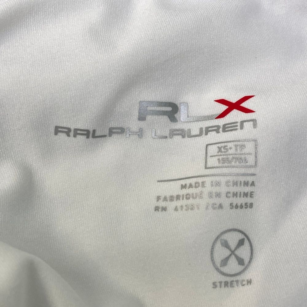 サイズ：XS RLX ラルフローレン インナー付 ストレッチスカート 