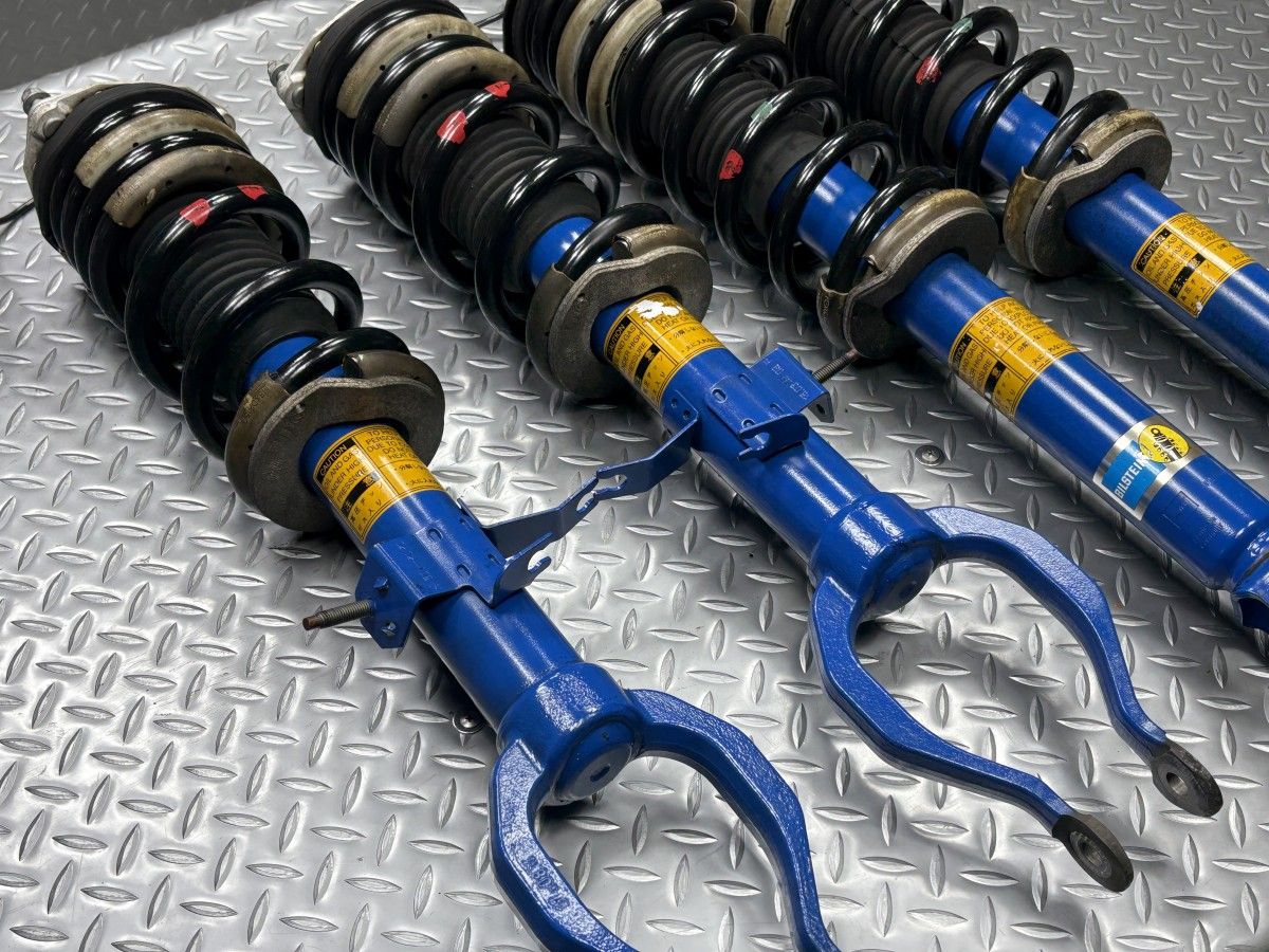 R35 GT-R 前期 純正 ビルシュタイン サスペンション ショック