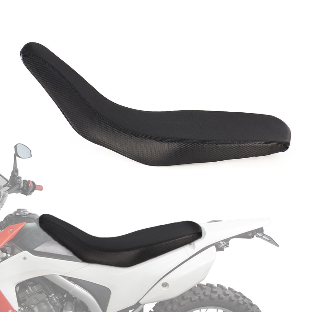 HONDA CRF250l シート SPIRAL スパイラル コンプリートハイシート