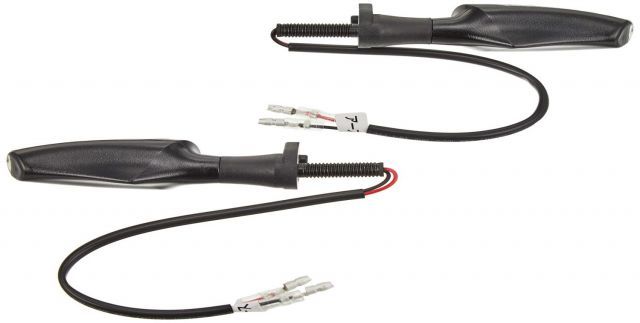 キジマ Kijima バイクパーツ TRL2タイプ LEDウインカー クリアレンズ 12V1.2W 2個セット 219-5175