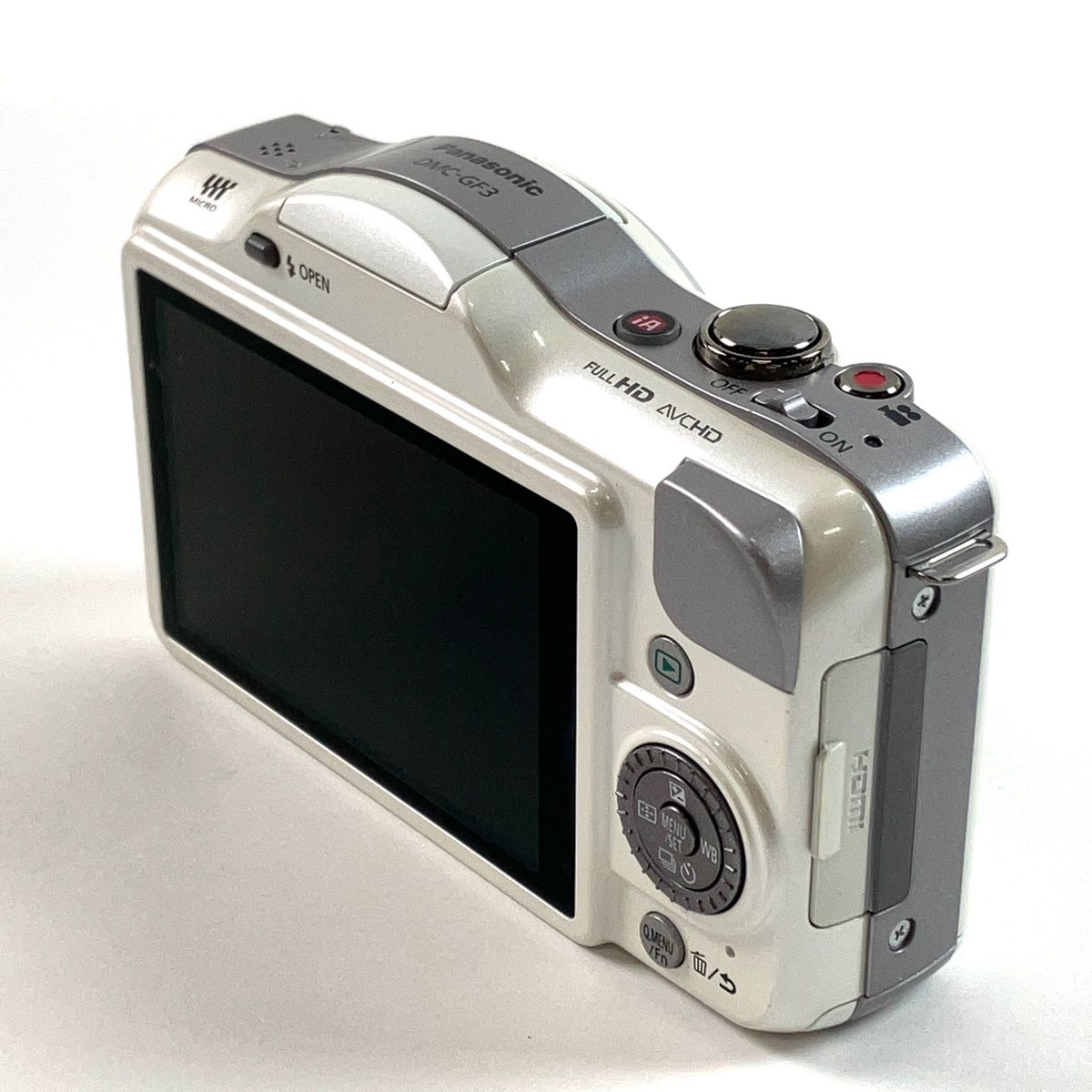 LUMIX GF3 デジタルカメラ 本体br/カメラレンズセット 【公式通販】 LUMIX GF3 デジタルカメラ 本体br/カメラレンズセット 【公式通販】