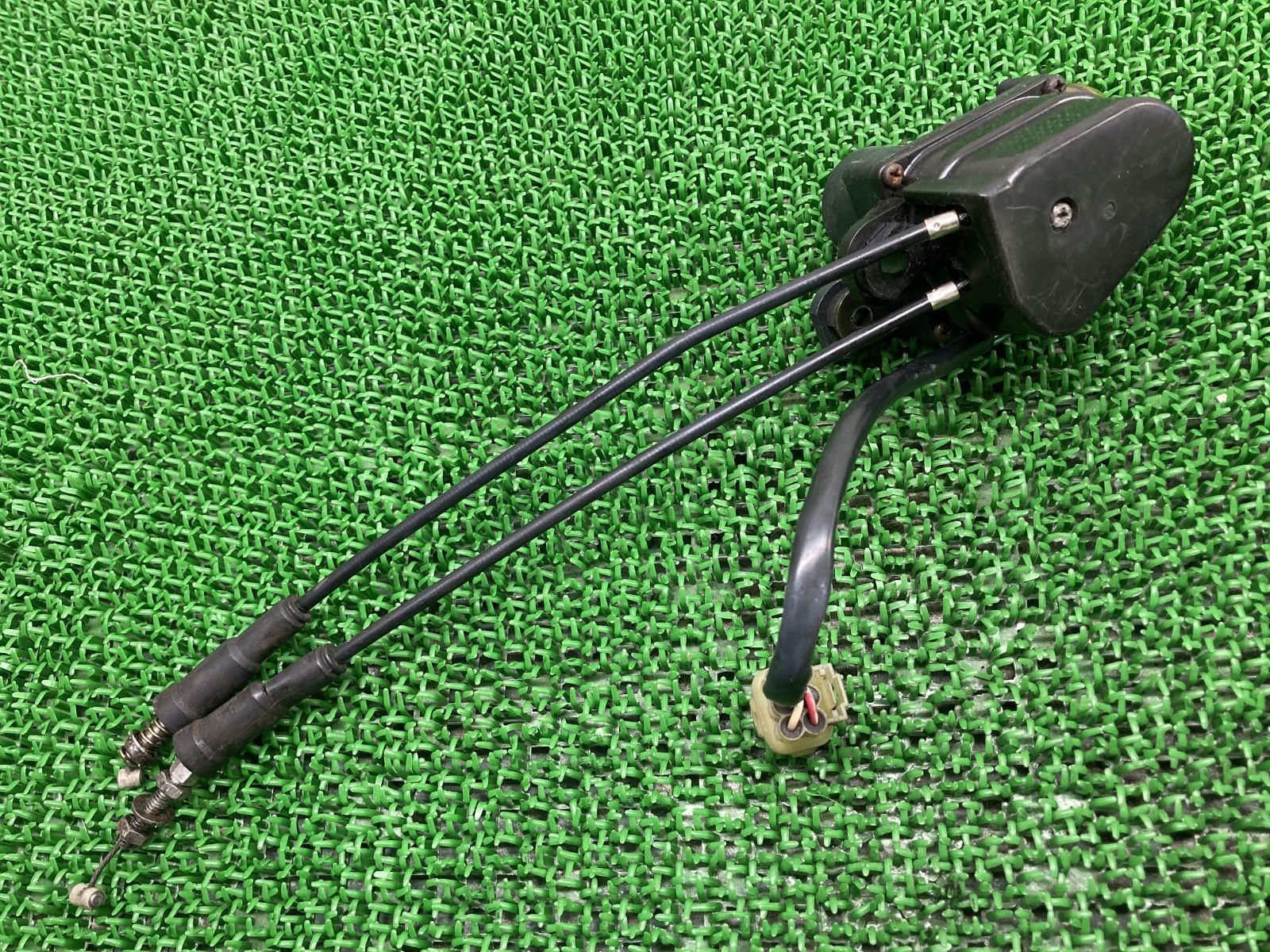 CRM250R サーボモーター KAE ホンダ 純正 バイク 部品 MD24 排気バルブモーター 排気デバイス 機能的問題なし 品薄 車検 Genuine