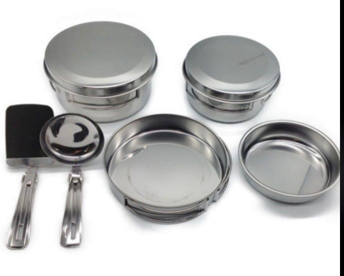 【超希少プレミア】 Peak パーソナルクッカーNo.3 廃番貴重未使用 超希少プレミア！】Snow Peak パーソナルクッカーNo.3 廃番貴重