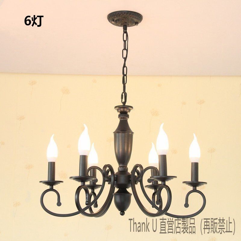 6灯