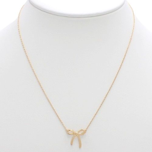 TIFFANY&Co. ボウリボン ネックレス