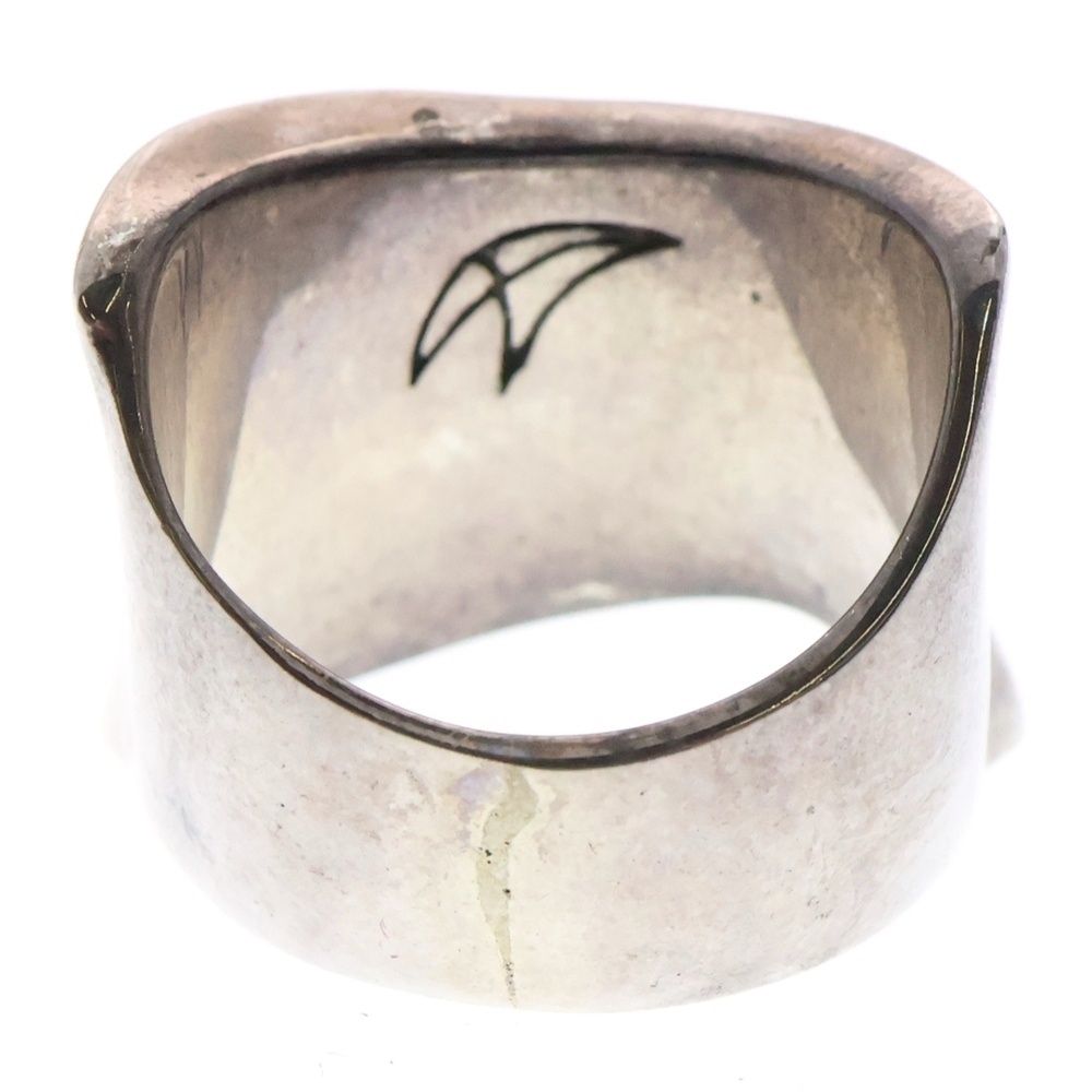 crazy pig パイレーツフラッグ　スカル　リング CRAZY PIG クレイジーピッグ PIRATE FLAG RING パイレーツ