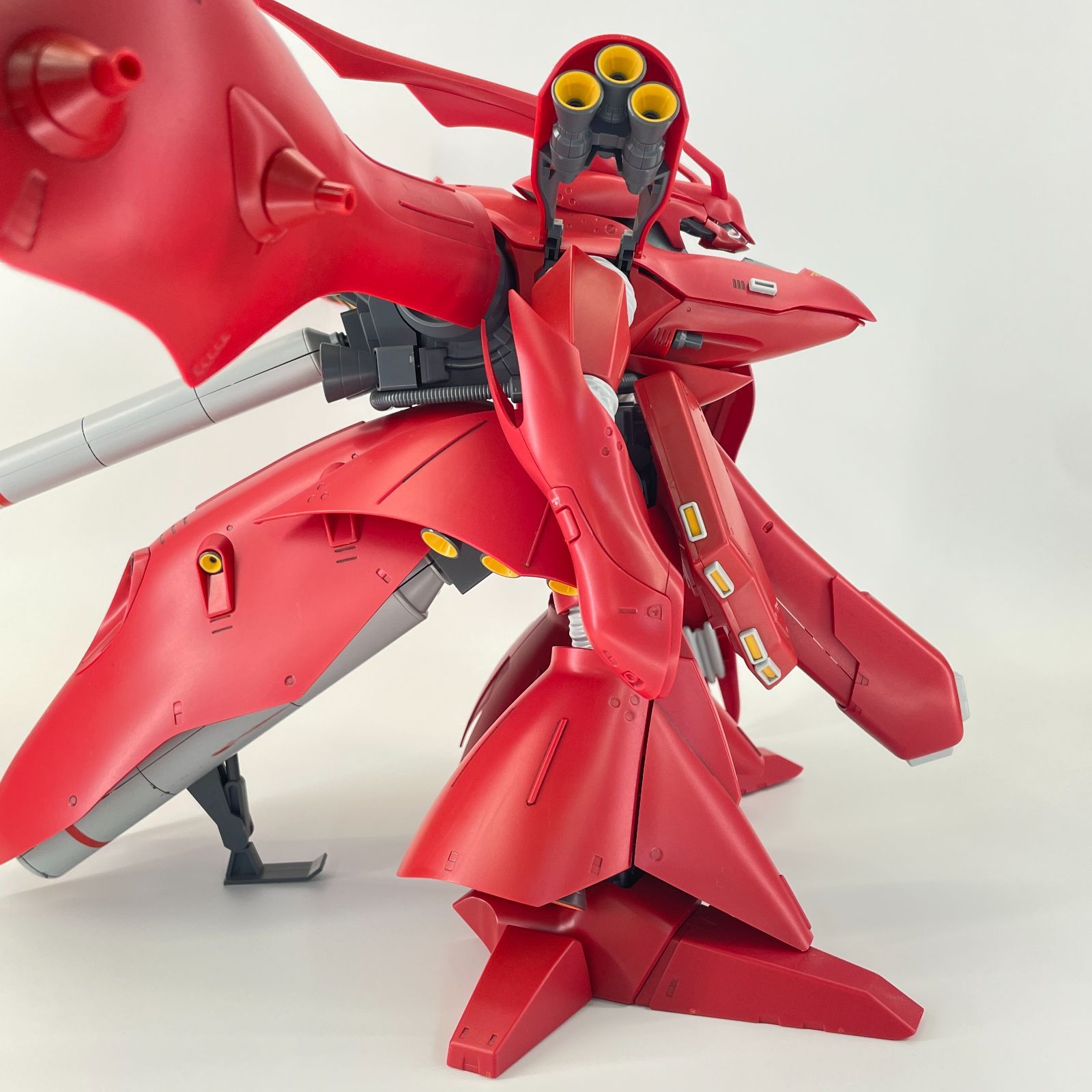 【ジャンク】RE/100ナイチンゲール ガンプラ【中古品/ジャンク】 RE/100 1/100 MSN-04II