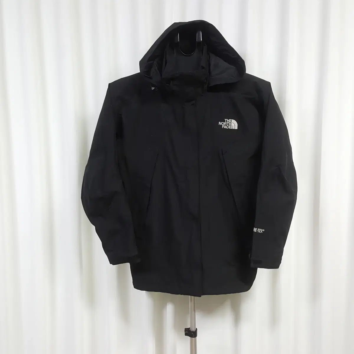 THE NORTH FACE ザノースフェイス レディース GORE-TEX ゴアテックス ウィンドブレーカー 85 ー 90