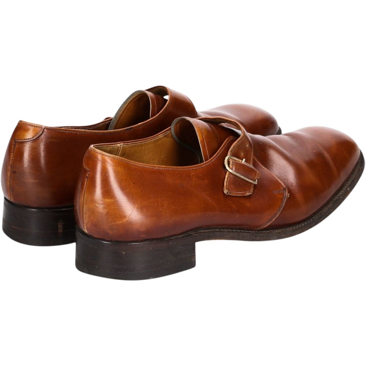 古着 ホワイトホール WHITEHALL モンクストラップシューズ 英国製 11 メンズ29.5cm相当|saa015126 WWW_OLIVIERBERNSTEIN_COM