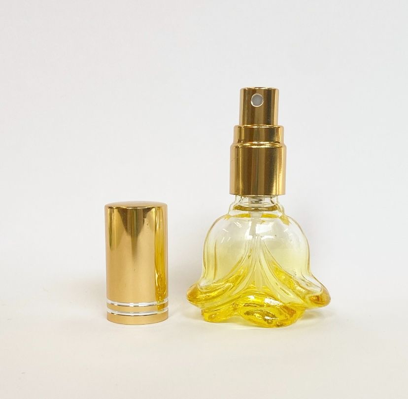 ローズカット スプレーボトル】10ml 1本 6カラー 紫 水色