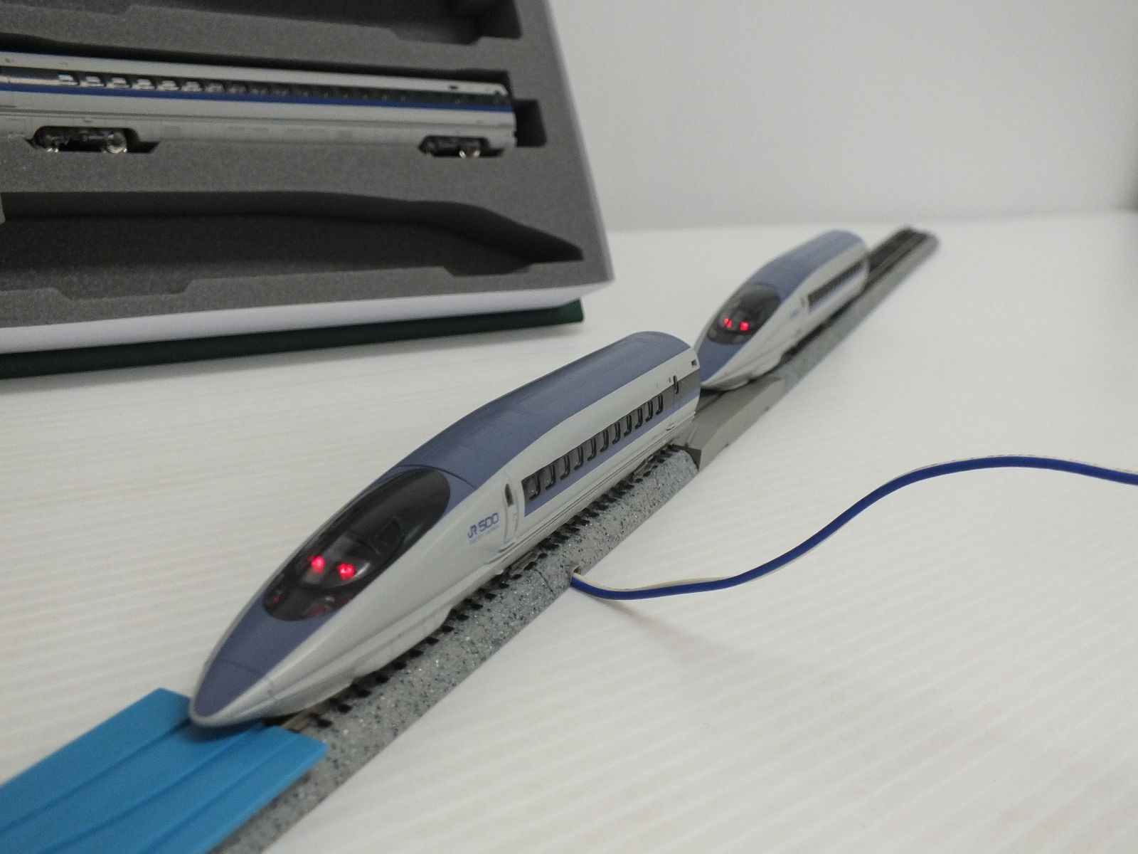 KATO カトー 10-1794 500系新幹線「のぞみ」 8両セット 2023年