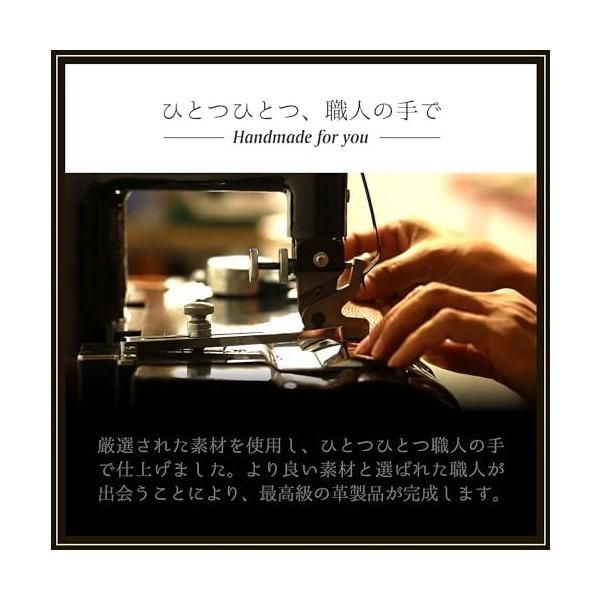 [HANATORA] iPhone 15Plus ケース 手帳型 本革 イタリアンレザー スマホケース マグネットなし ダークレッド 茜