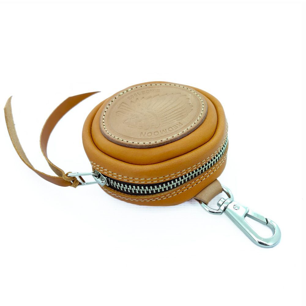 REDMOON レッドムーン レザーケース マルチケース インディアン