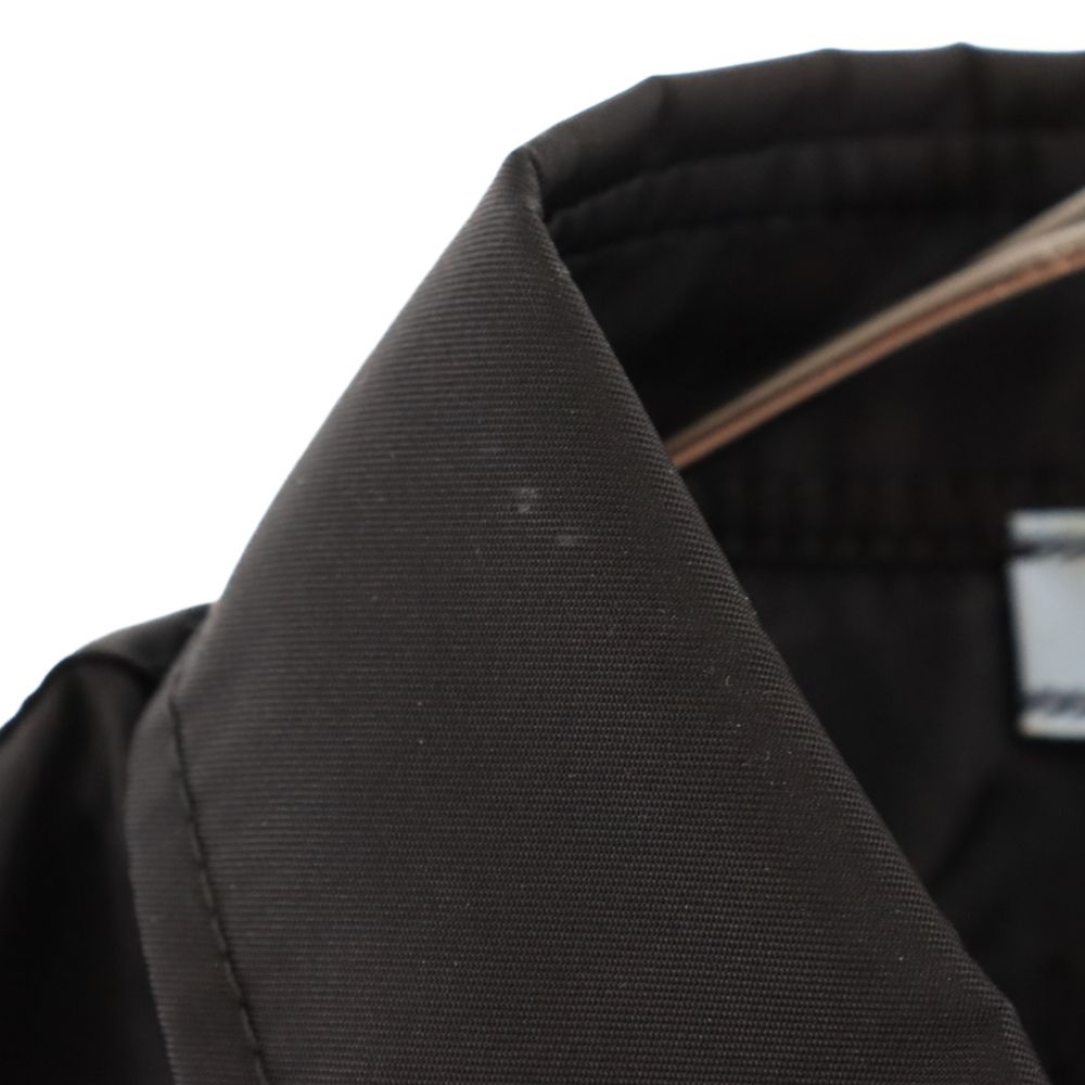 PRADA (プラダ) 22SS Re-Nylon ギャバジン ノースリーブ