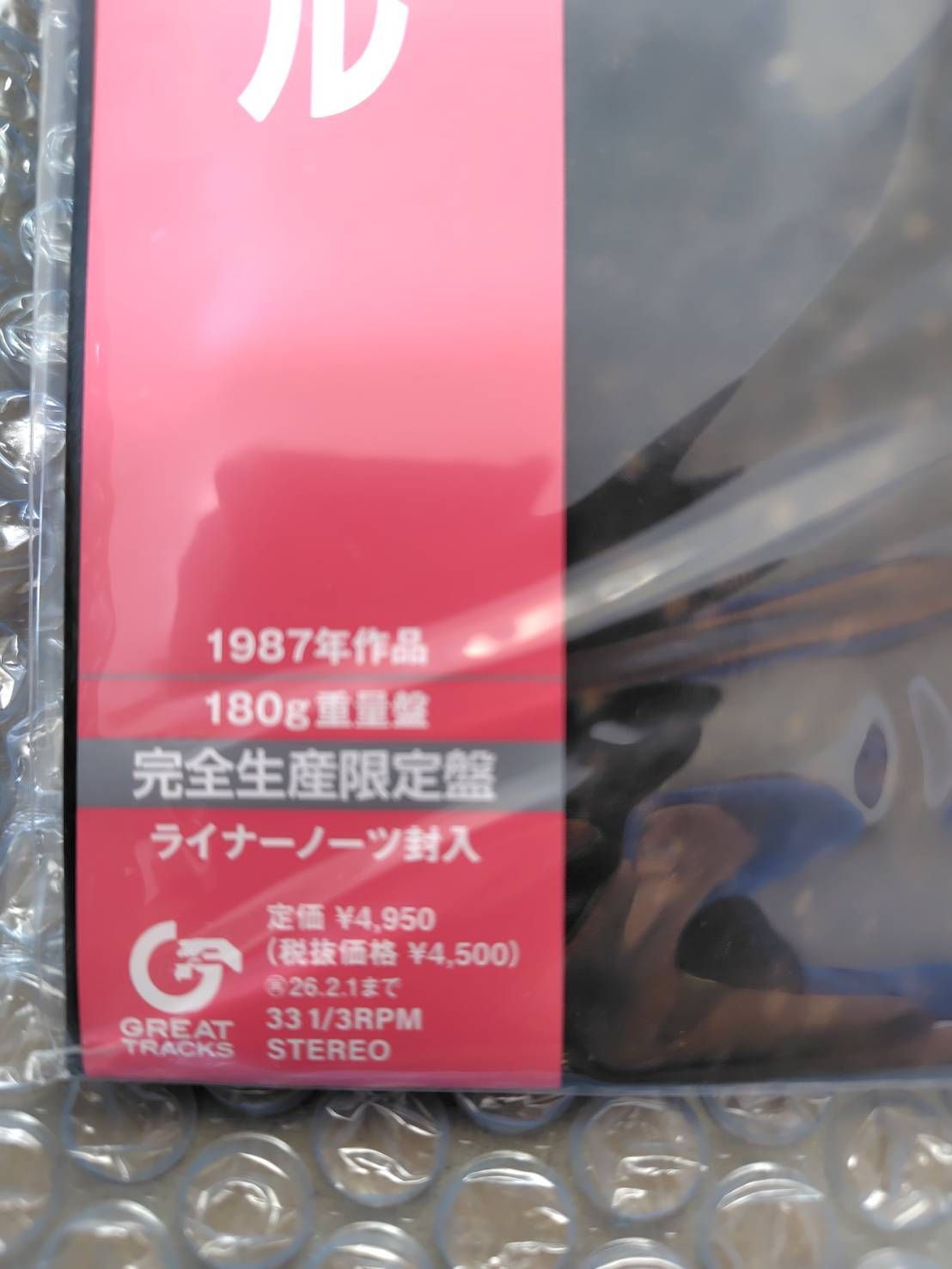 菊池ひみこ FLYING BEAGLE 完全生産限定盤 LPレコード シティ