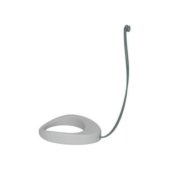 ナガオカ防水Bluetoothスピーカー ブレイクタイムグレー