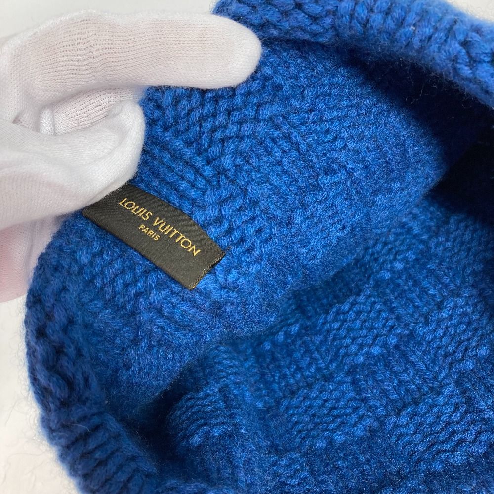 LOUIS VUITTON ルイヴィトン ニット帽 ボネ ヘルシンキ M75335