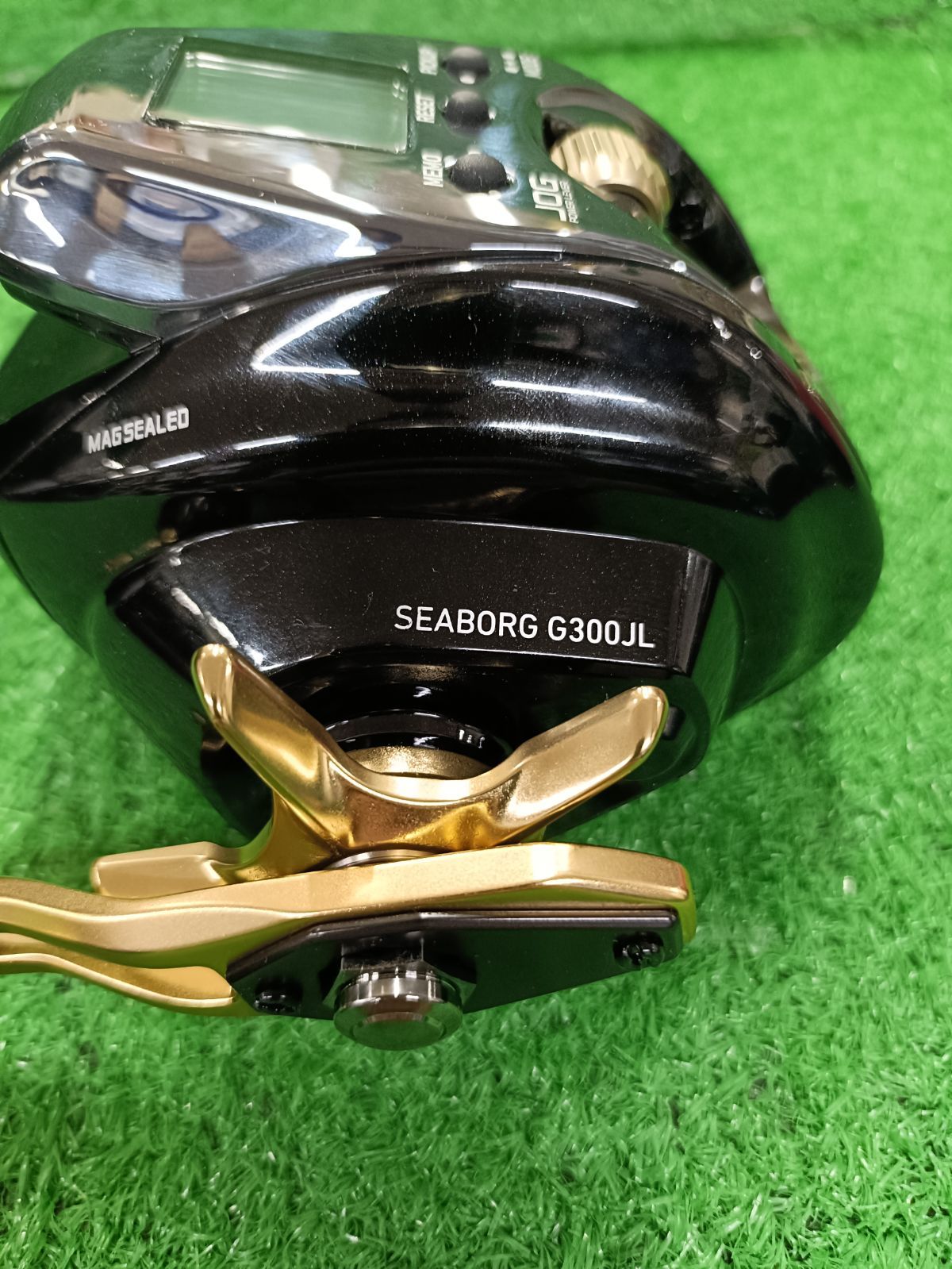 21シーボーグG300JL Amazon.com : Daiwa G300JL Electric Reel Seaborg : Sports