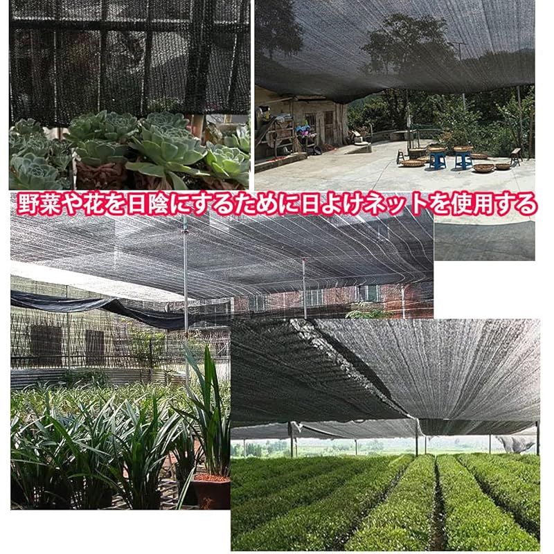 抗紫外線ネット95 防塵