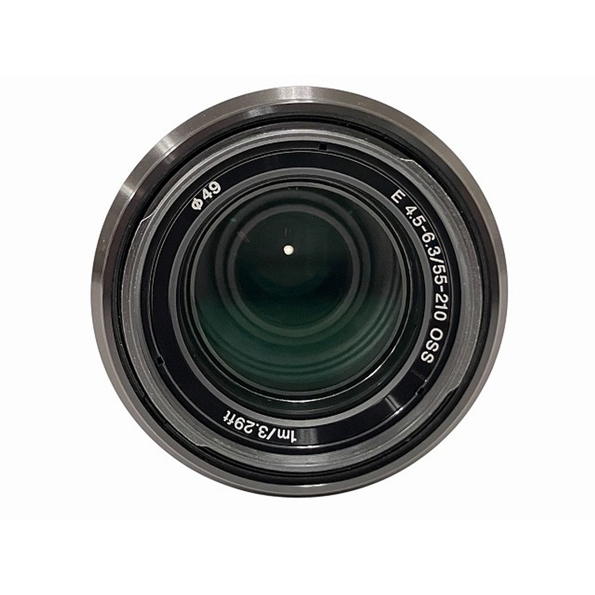 SONY SEL55210 E 55-210mm F4.5-6.3 OSS デジタル一眼カメラ α E SONY SEL55210 E 55-210mm F4.5-6.3 OSS デジタル一眼カメラ α E