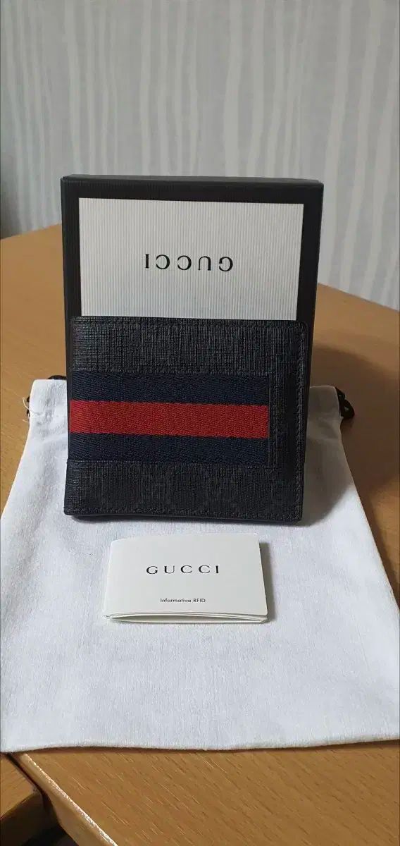 GUCCI グッチ オフィディア 二つ折り財布|財布 ほぼ 本物の 感情 O