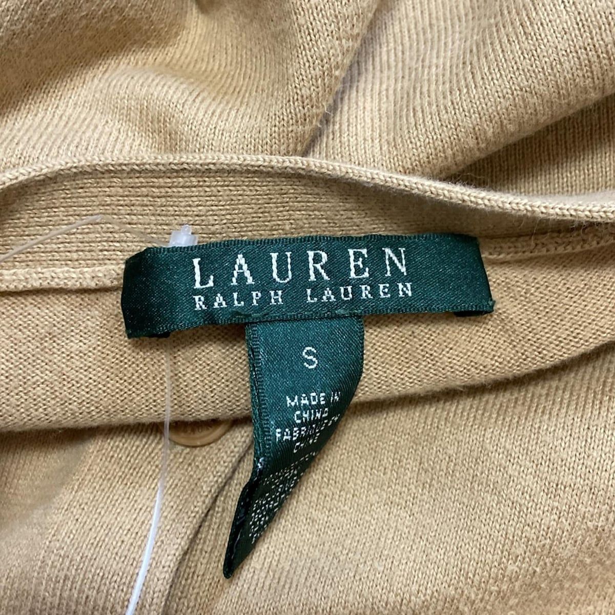 RalphLauren(ラルフローレン) カーディガン サイズS レディース