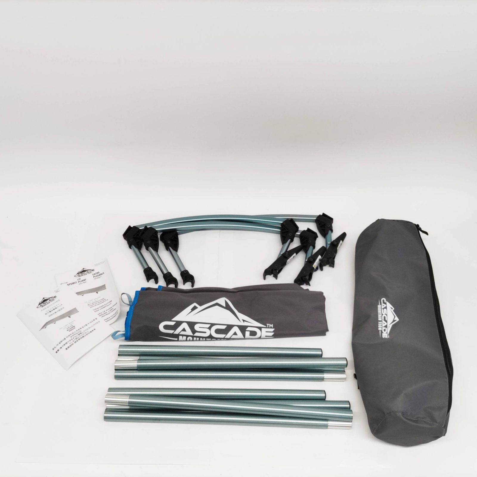 カスケードマウンテンテック ウルトラライト キャンプコット アウトドア