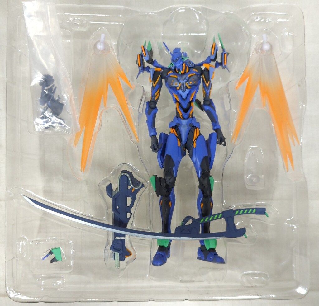 リボルテック エヴァンゲリオン最終号機（FIG]リボルテック