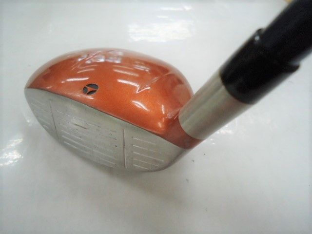 フェアウェイウッド テーラーメイド ファイヤソールメタルバブルプラス