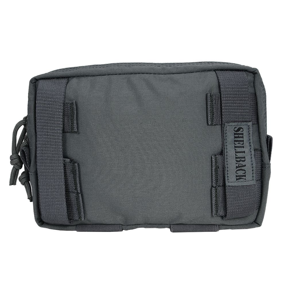 SHELLBACK TACTICAL スーパーアドミンポーチ 多機能 クリア