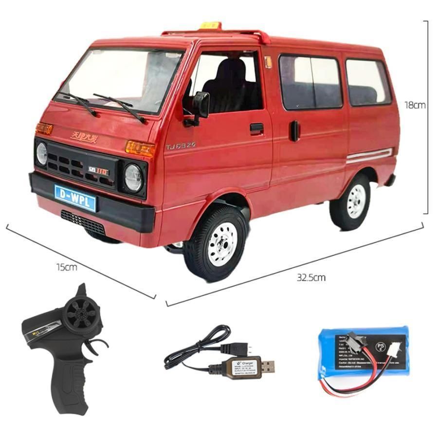 ラジコンカー 軽バン